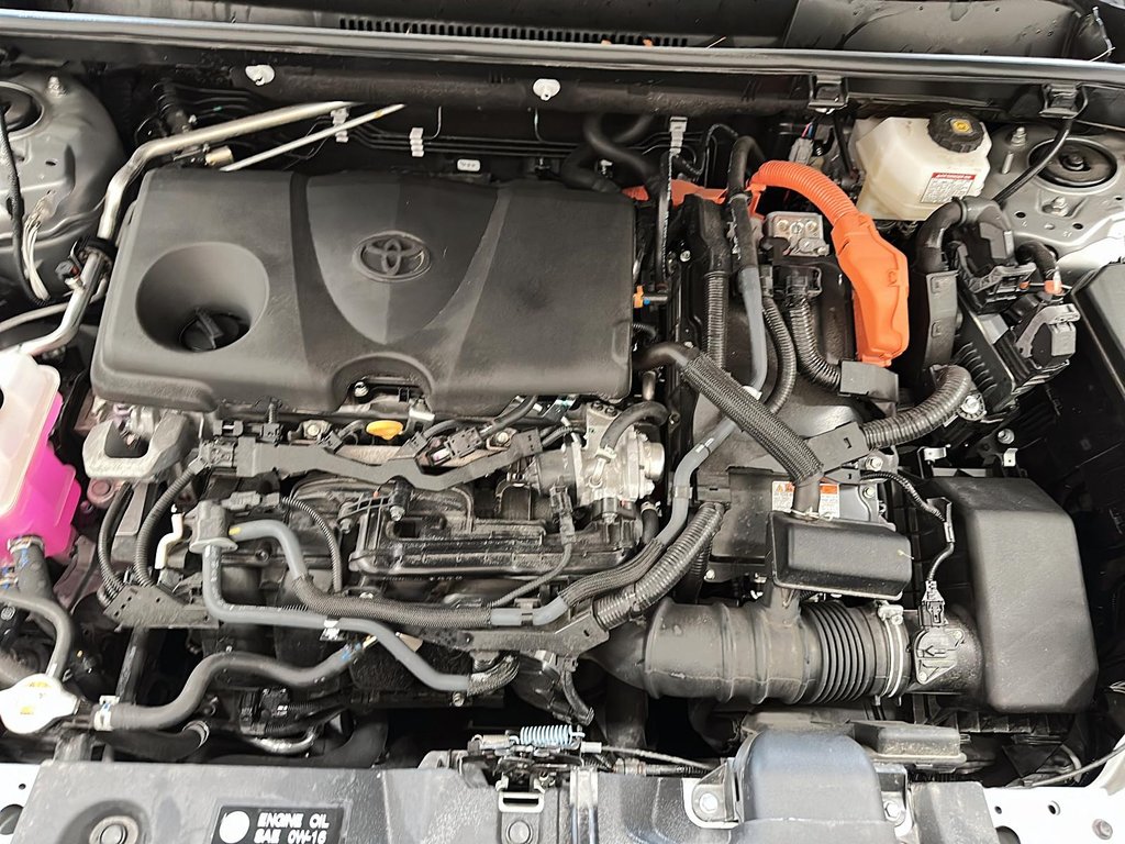 2024 Toyota RAV4 Hybrid XLE AWD in Stratford, Ontario - 7 - w1024h768px