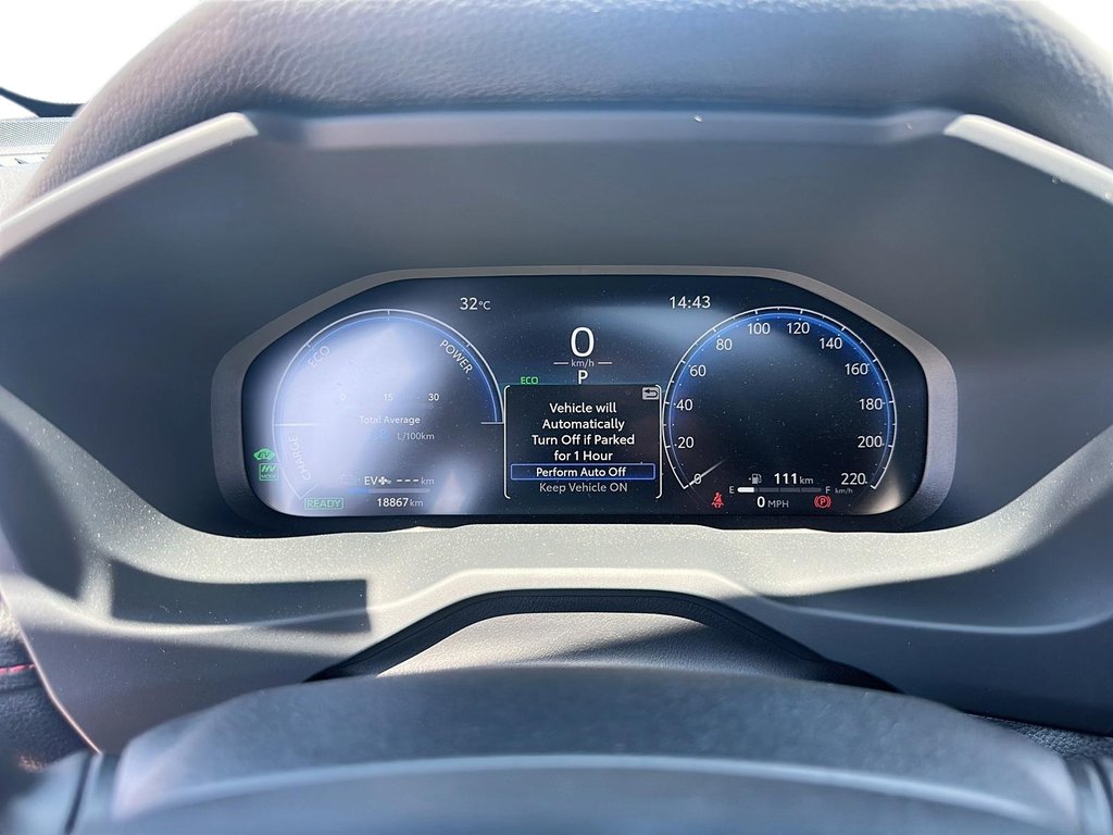 2024 Toyota RAV4 Hybrid XSE AWD in Stratford, Ontario - 13 - w1024h768px