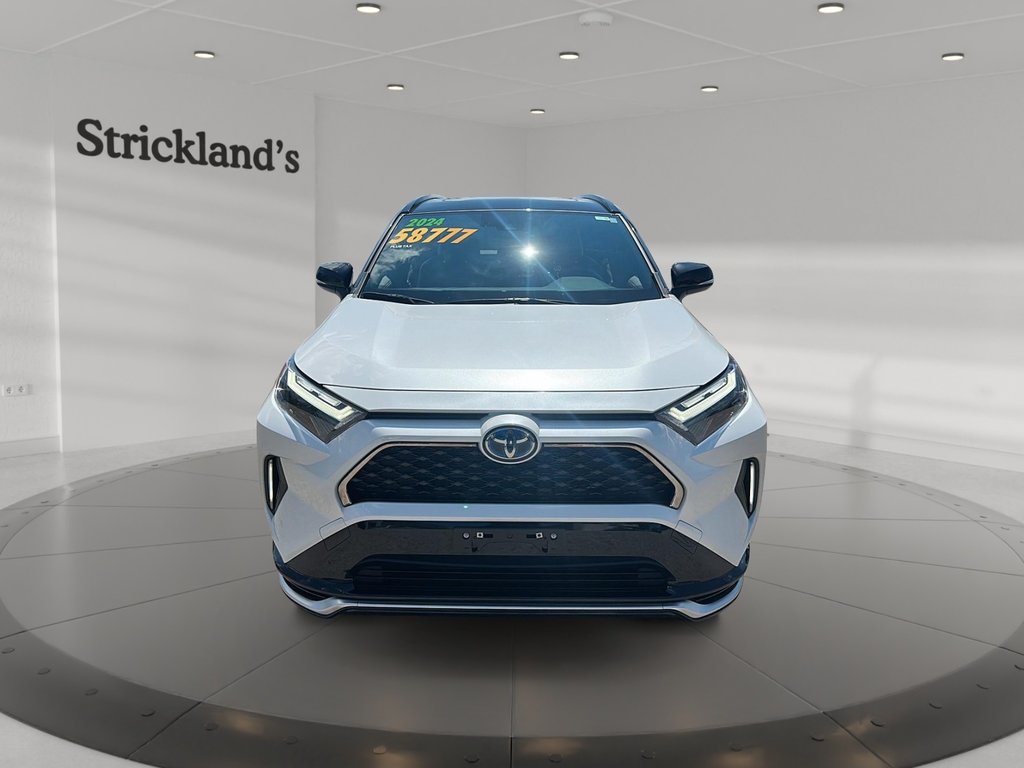 2024 Toyota RAV4 Hybrid XSE AWD in Stratford, Ontario - 2 - w1024h768px