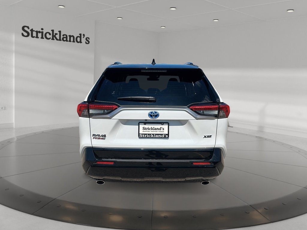 2024 Toyota RAV4 Hybrid XSE AWD in Stratford, Ontario - 3 - w1024h768px