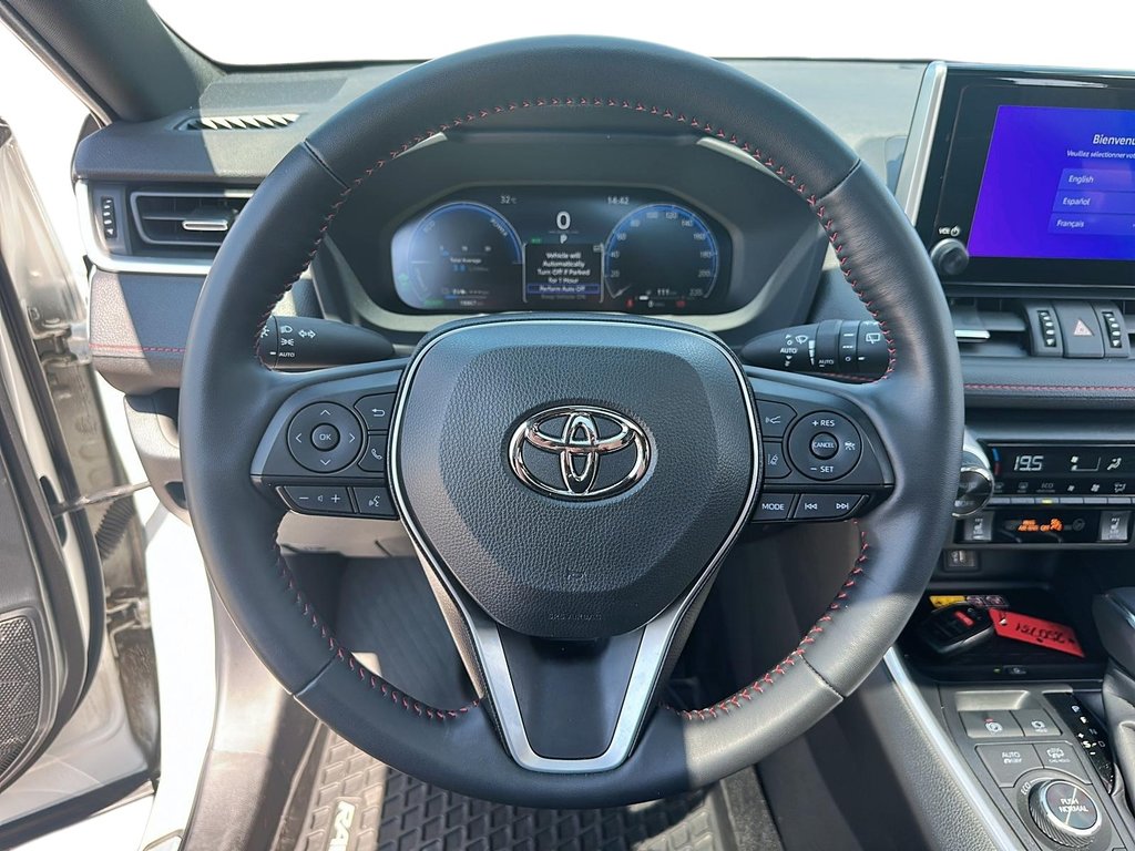 2024 Toyota RAV4 Hybrid XSE AWD in Stratford, Ontario - 11 - w1024h768px