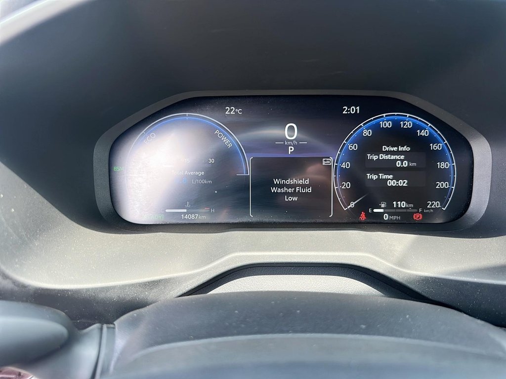 2025 Toyota RAV4 Hybrid Limited AWD in Stratford, Ontario - 13 - w1024h768px