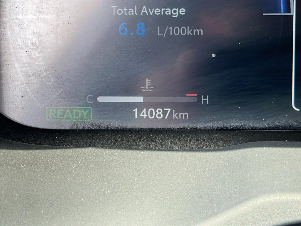 2025 Toyota RAV4 Hybrid Limited AWD in Stratford, Ontario - 12 - w1024h768px
