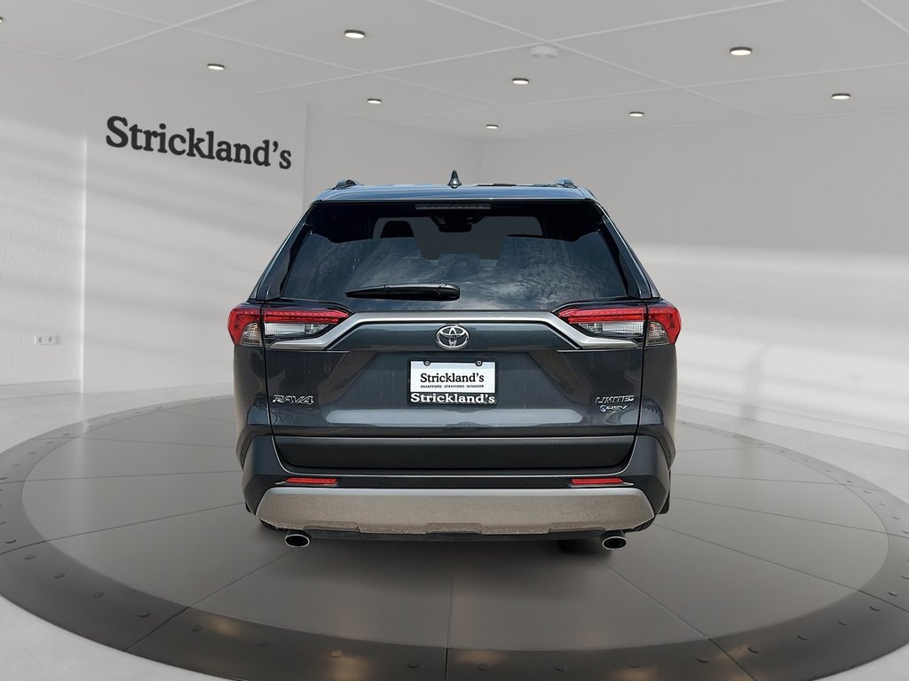 2025 Toyota RAV4 Hybrid Limited AWD in Stratford, Ontario - 3 - w1024h768px