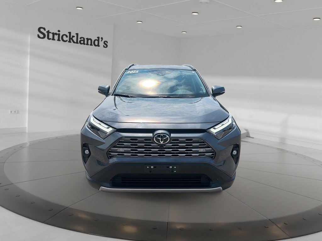 2025 Toyota RAV4 Hybrid Limited AWD in Stratford, Ontario - 2 - w1024h768px