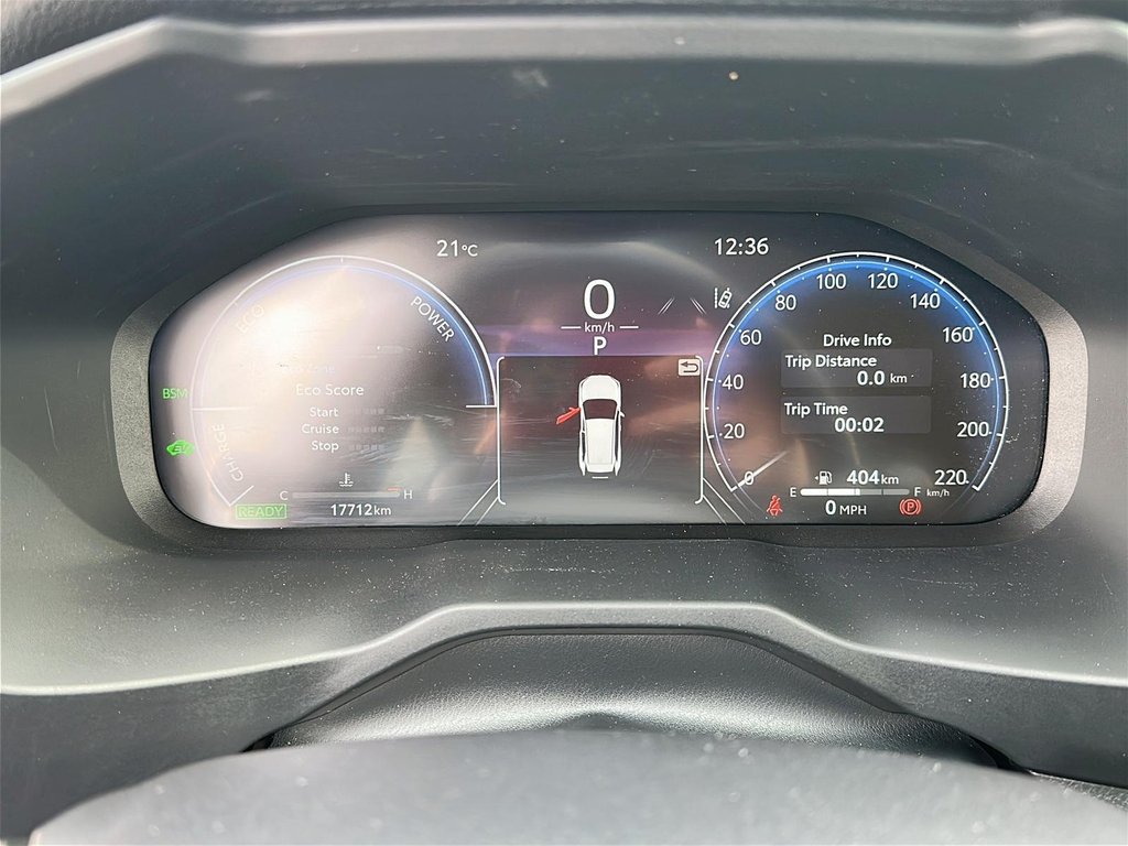 2025 Toyota RAV4 Hybrid Limited AWD in Stratford, Ontario - 13 - w1024h768px