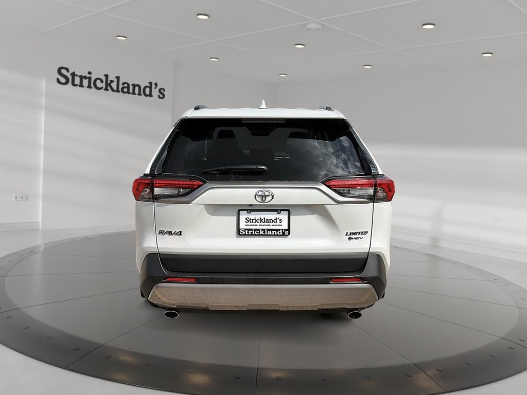 2025 Toyota RAV4 Hybrid Limited AWD in Stratford, Ontario - 3 - w1024h768px