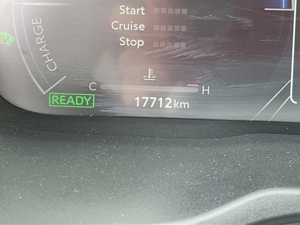 2025 Toyota RAV4 Hybrid Limited AWD in Stratford, Ontario - 12 - w1024h768px