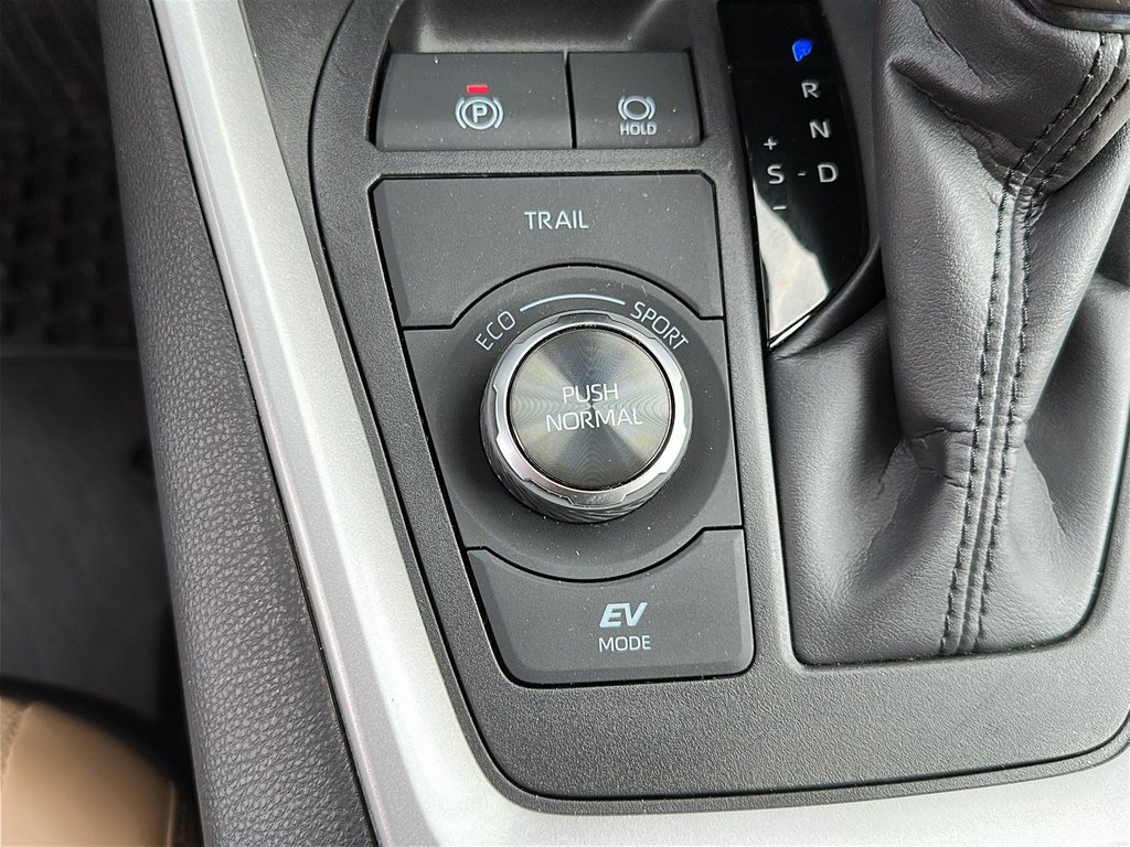 2025 Toyota RAV4 Hybrid Limited AWD in Stratford, Ontario - 15 - w1024h768px