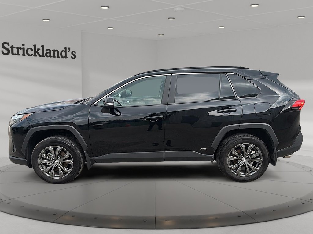 2025 Toyota RAV4 Hybrid XLE AWD in Stratford, Ontario - 5 - w1024h768px