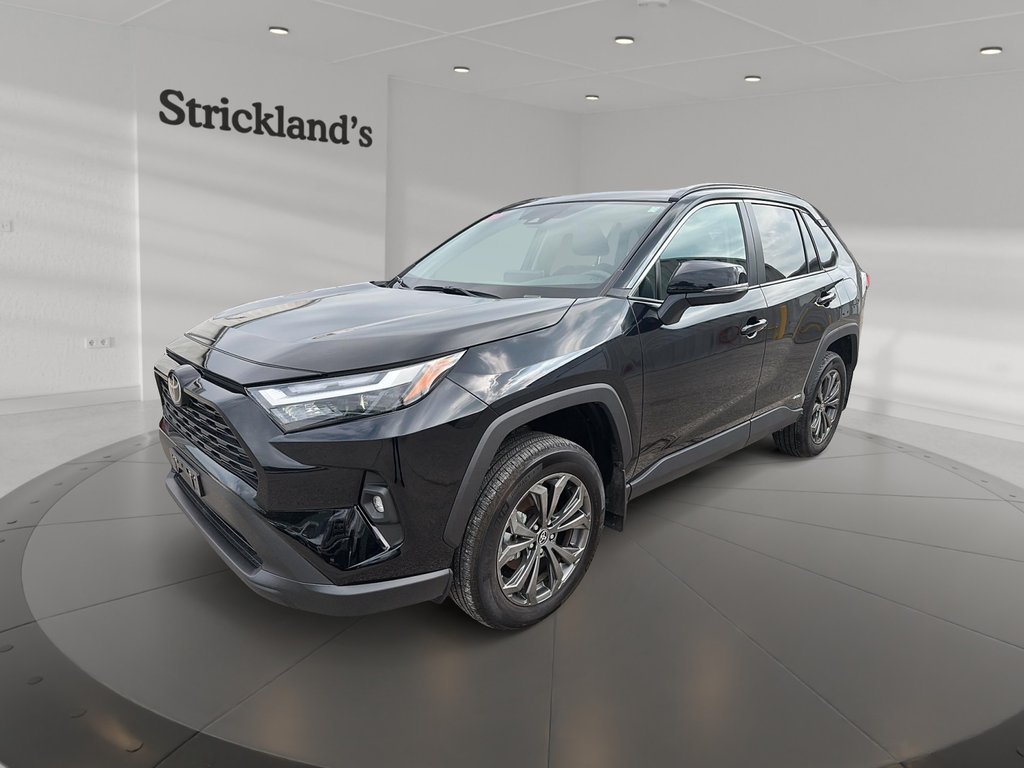 2025 Toyota RAV4 Hybrid XLE AWD in Stratford, Ontario - 1 - w1024h768px