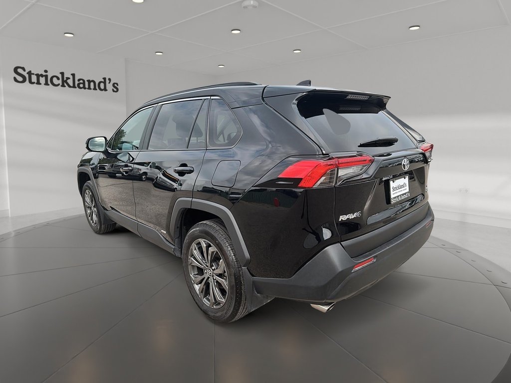 2025 Toyota RAV4 Hybrid XLE AWD in Stratford, Ontario - 4 - w1024h768px