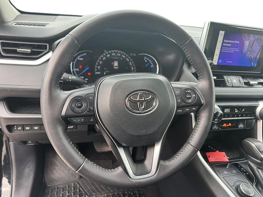 2025 Toyota RAV4 Hybrid XLE AWD in Stratford, Ontario - 11 - w1024h768px