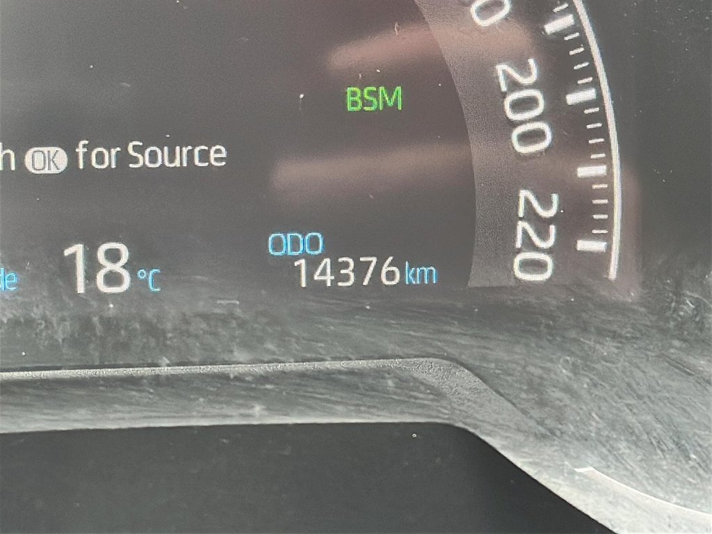 2025 Toyota RAV4 Hybrid XLE AWD in Stratford, Ontario - 12 - w1024h768px