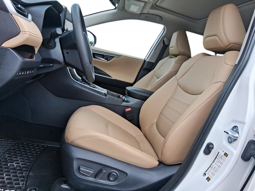 2025 Toyota RAV4 Hybrid Limited AWD in Stratford, Ontario - 8 - w1024h768px