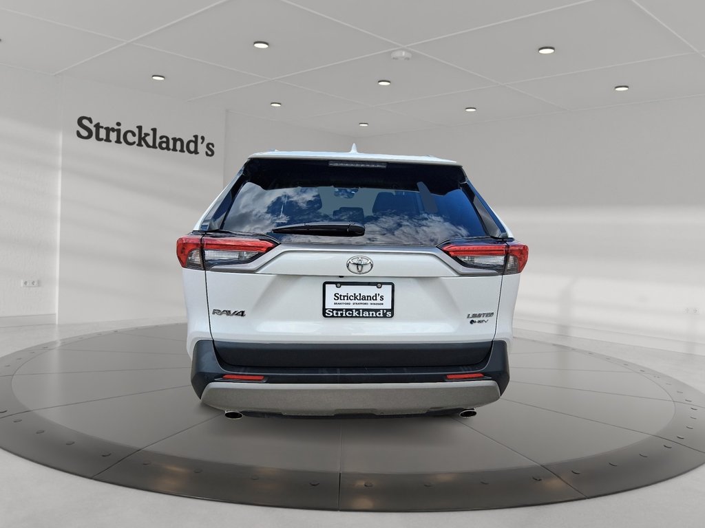 2025 Toyota RAV4 Hybrid Limited AWD in Stratford, Ontario - 3 - w1024h768px