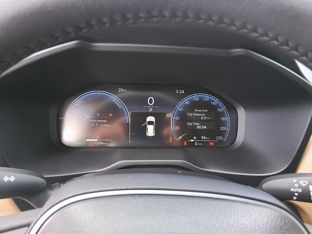 2025 Toyota RAV4 Hybrid Limited AWD in Stratford, Ontario - 14 - w1024h768px
