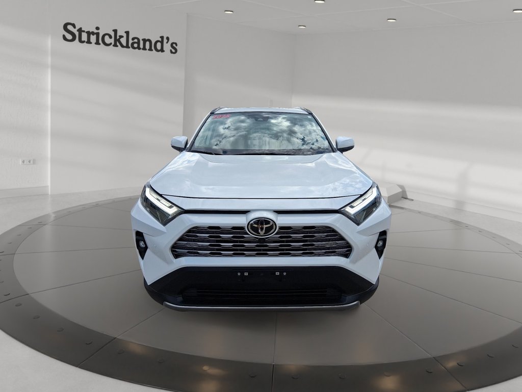 2025 Toyota RAV4 Hybrid Limited AWD in Stratford, Ontario - 2 - w1024h768px