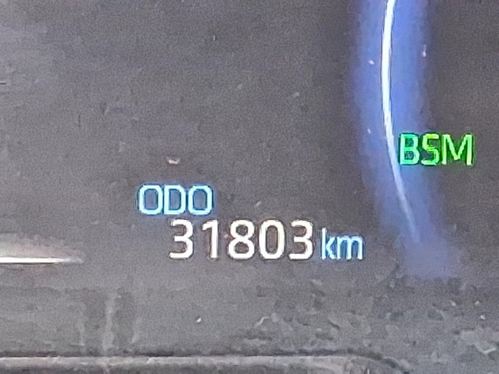 2025 Toyota RAV4 Hybrid XLE AWD in Stratford, Ontario - 12 - w1024h768px