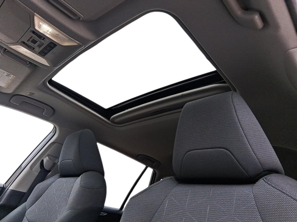 2025 Toyota RAV4 Hybrid XLE AWD in Stratford, Ontario - 15 - w1024h768px