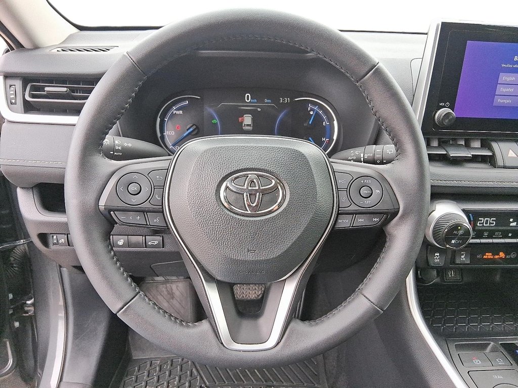 2025 Toyota RAV4 Hybrid XLE AWD in Stratford, Ontario - 11 - w1024h768px
