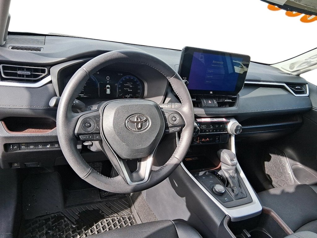 2025 Toyota RAV4 Hybrid Limited AWD in Stratford, Ontario - 11 - w1024h768px