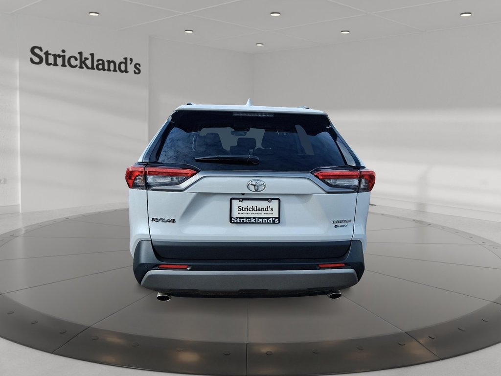 2025 Toyota RAV4 Hybrid Limited AWD in Stratford, Ontario - 3 - w1024h768px