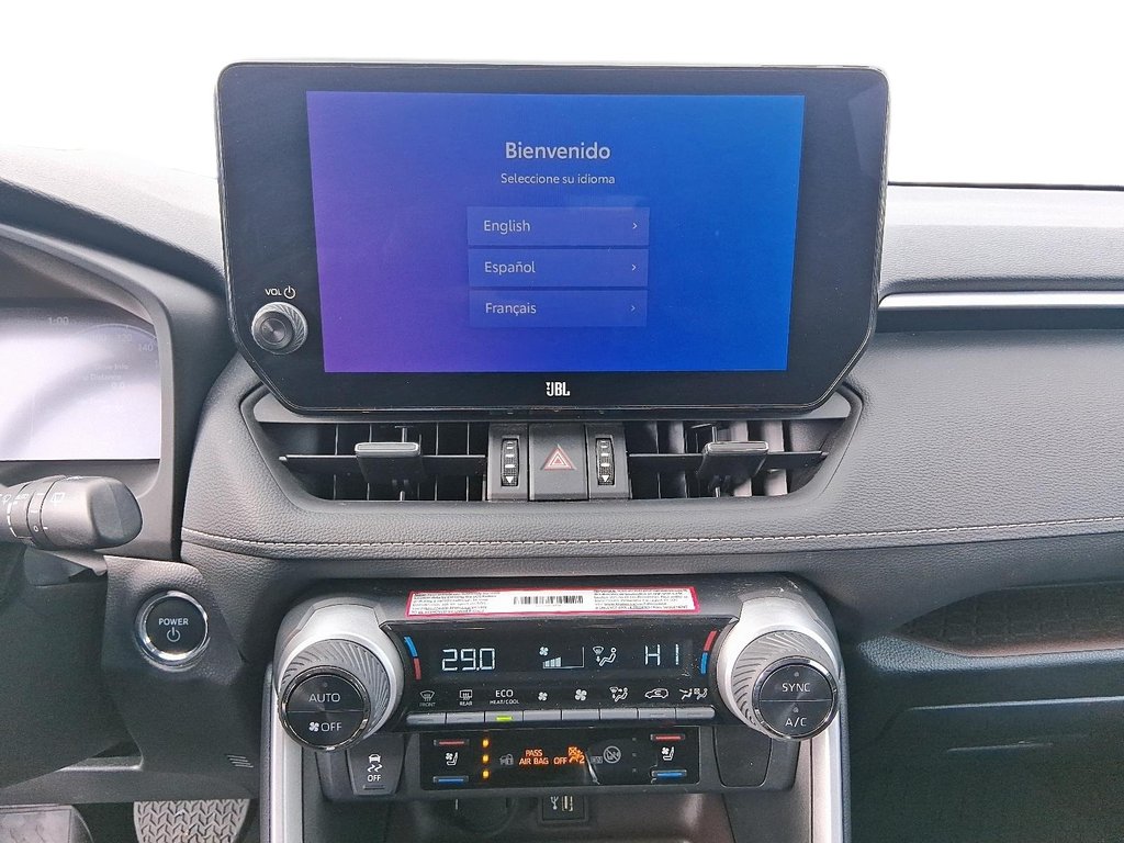 2025 Toyota RAV4 Hybrid Limited AWD in Stratford, Ontario - 20 - w1024h768px