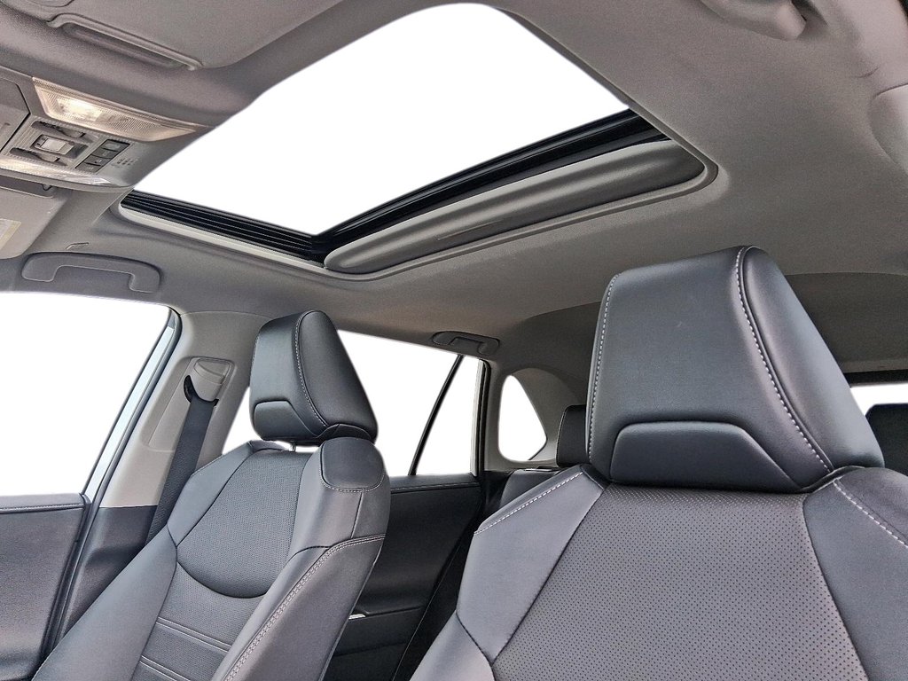 2025 Toyota RAV4 Hybrid Limited AWD in Stratford, Ontario - 26 - w1024h768px