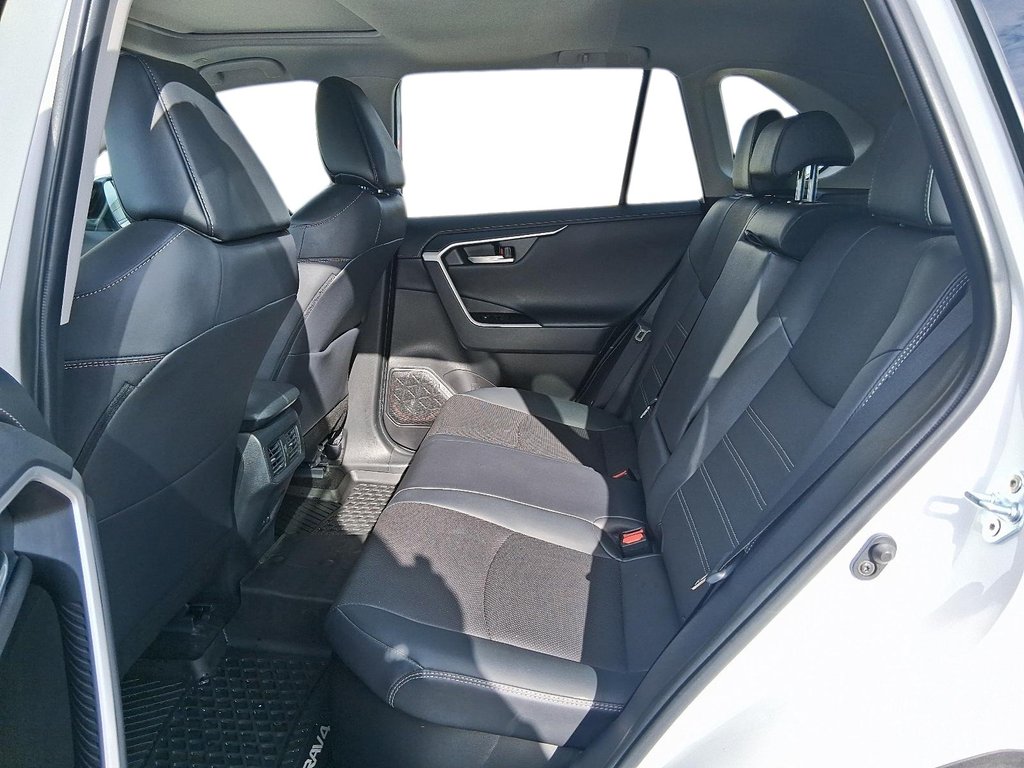 2025 Toyota RAV4 Hybrid Limited AWD in Stratford, Ontario - 10 - w1024h768px