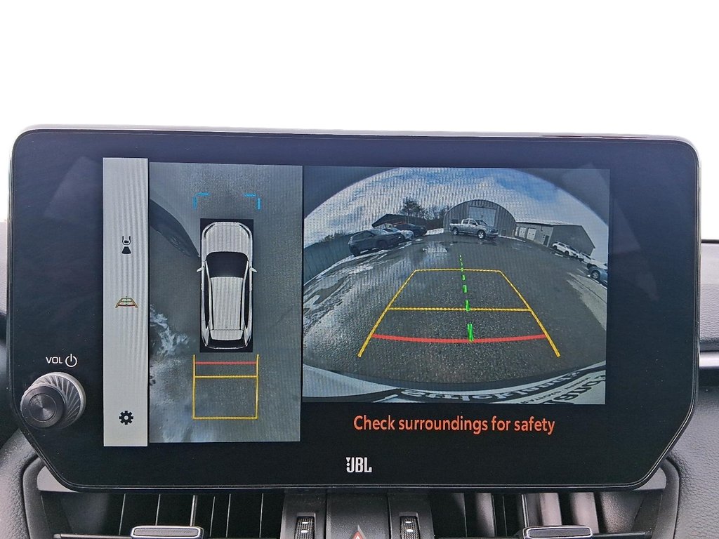 2025 Toyota RAV4 Hybrid Limited AWD in Stratford, Ontario - 27 - w1024h768px