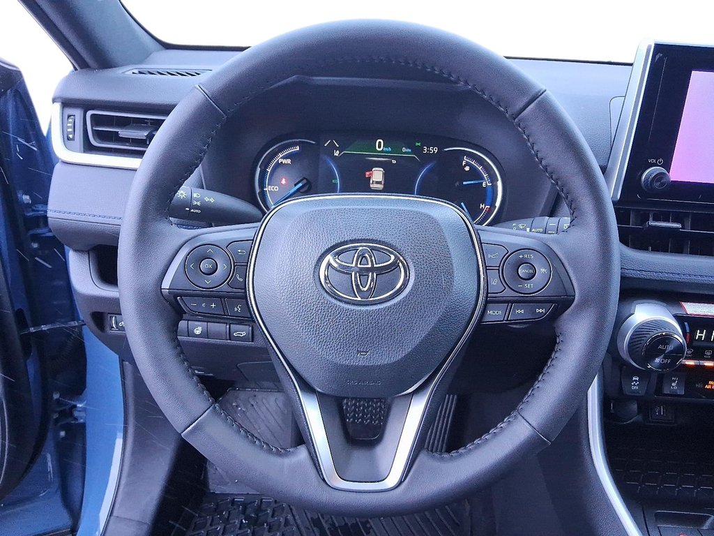 2025 Toyota RAV4 Hybrid SE AWD in Stratford, Ontario - 12 - w1024h768px