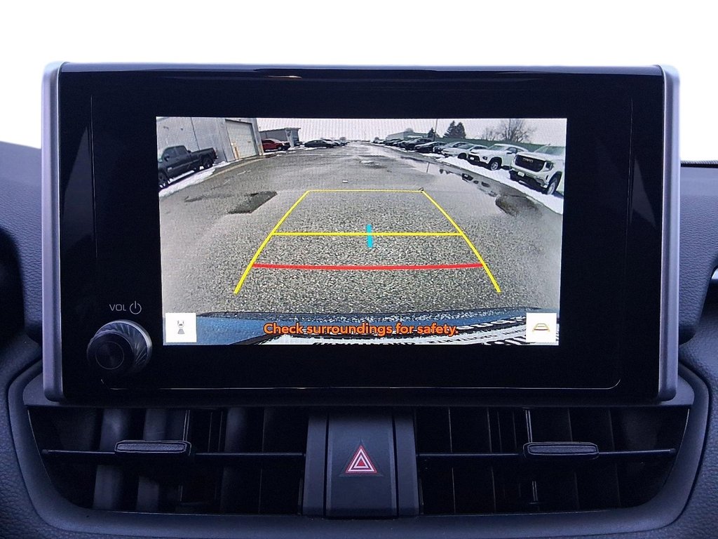 2025 Toyota RAV4 Hybrid SE AWD in Stratford, Ontario - 19 - w1024h768px