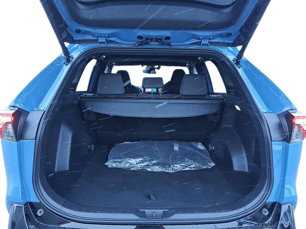 2025 Toyota RAV4 Hybrid SE AWD in Stratford, Ontario - 6 - w1024h768px