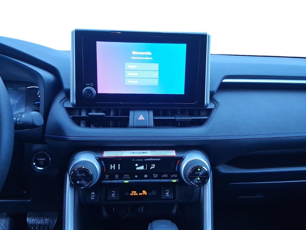 2025 Toyota RAV4 Hybrid SE AWD in Stratford, Ontario - 15 - w1024h768px