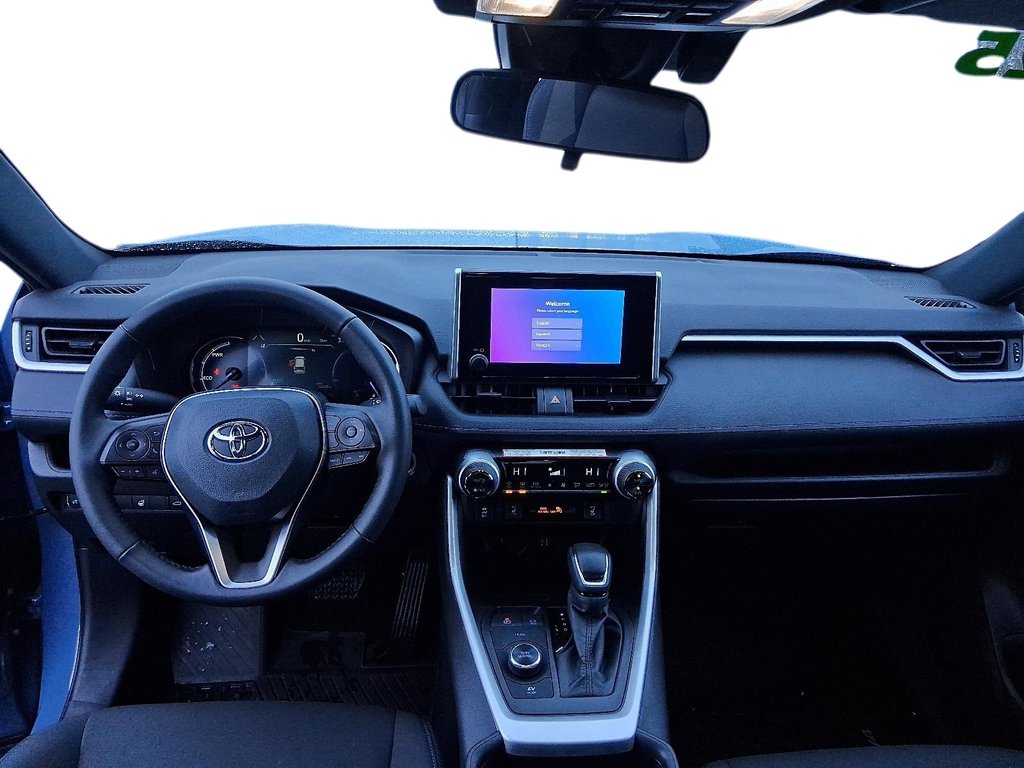2025 Toyota RAV4 Hybrid SE AWD in Stratford, Ontario - 10 - w1024h768px