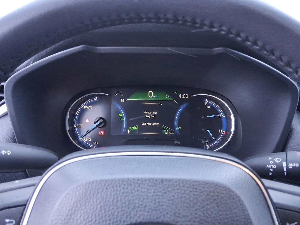 2025 Toyota RAV4 Hybrid SE AWD in Stratford, Ontario - 14 - w1024h768px