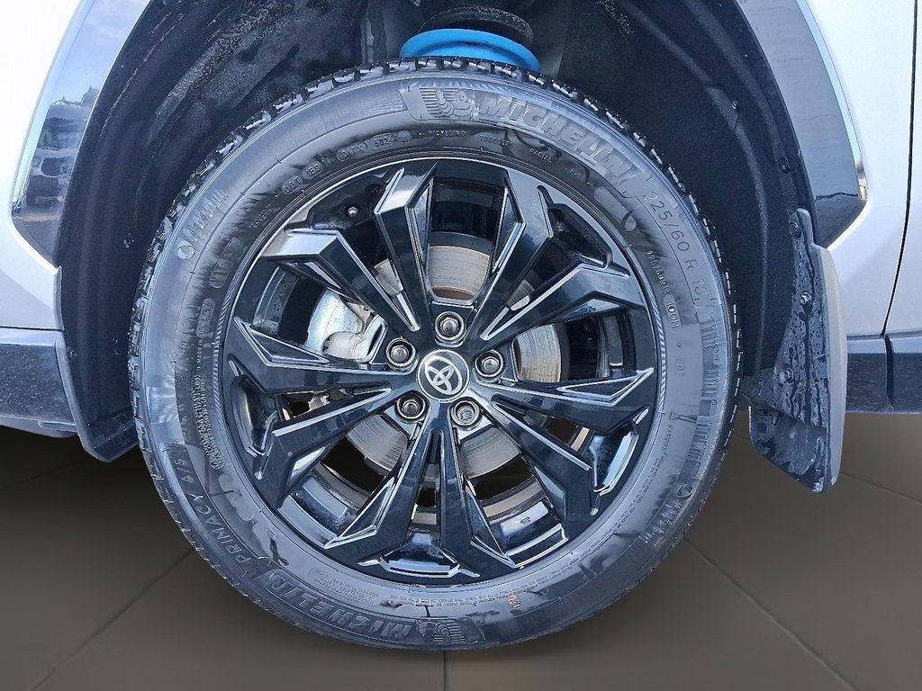 2025 Toyota RAV4 Hybrid SE AWD in Stratford, Ontario - 7 - w1024h768px