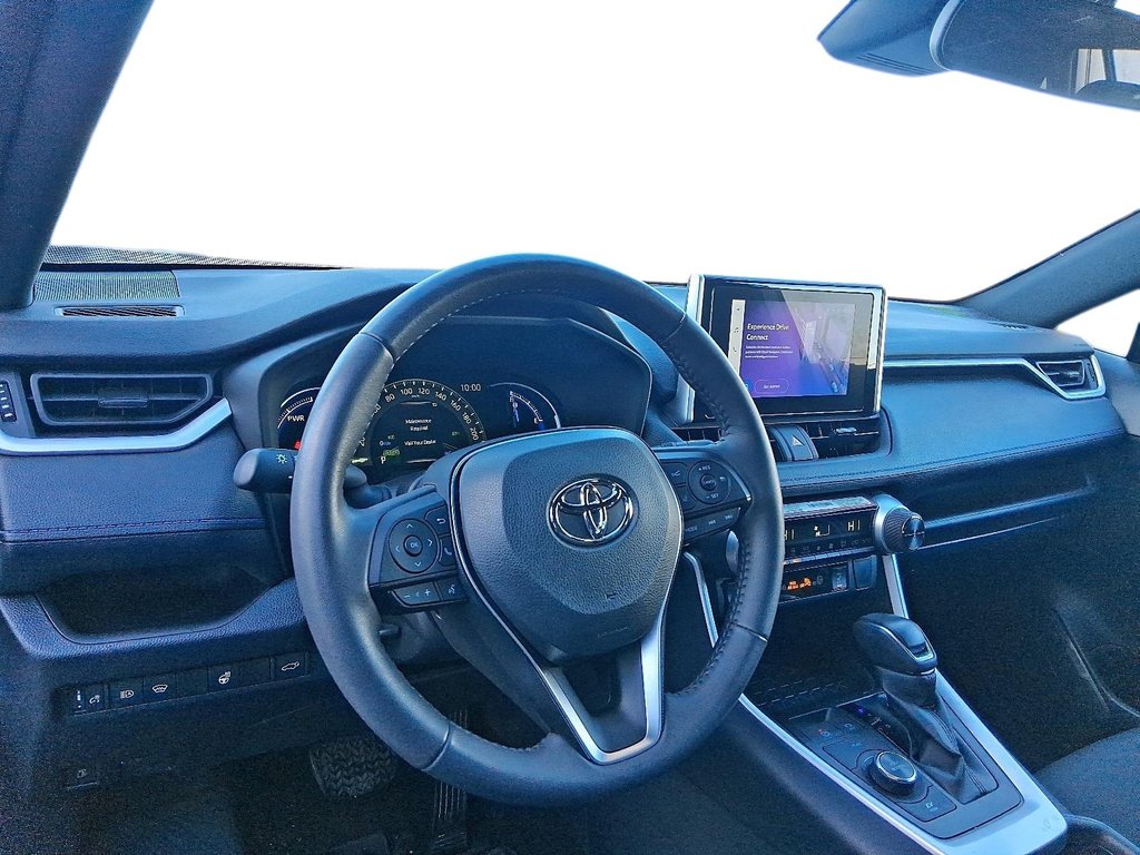 2025 Toyota RAV4 Hybrid SE AWD in Stratford, Ontario - 10 - w1024h768px
