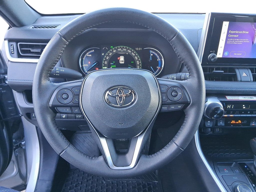 2025 Toyota RAV4 Hybrid SE AWD in Stratford, Ontario - 12 - w1024h768px