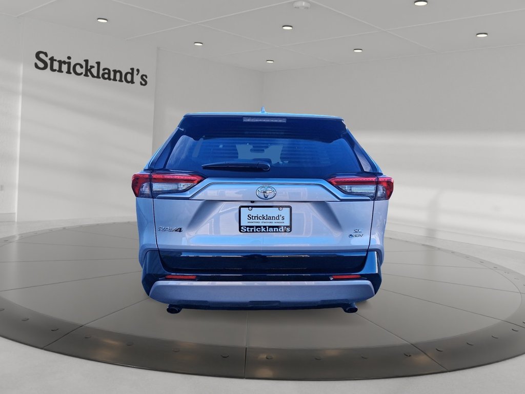 2025 Toyota RAV4 Hybrid SE AWD in Stratford, Ontario - 3 - w1024h768px