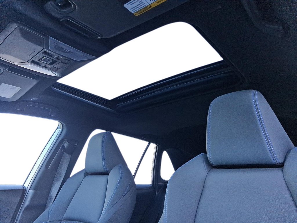 2025 Toyota RAV4 Hybrid SE AWD in Stratford, Ontario - 18 - w1024h768px