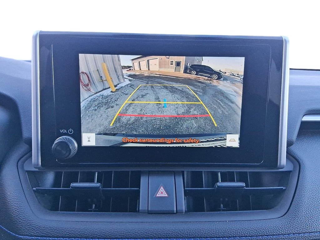 2025 Toyota RAV4 Hybrid SE AWD in Stratford, Ontario - 19 - w1024h768px
