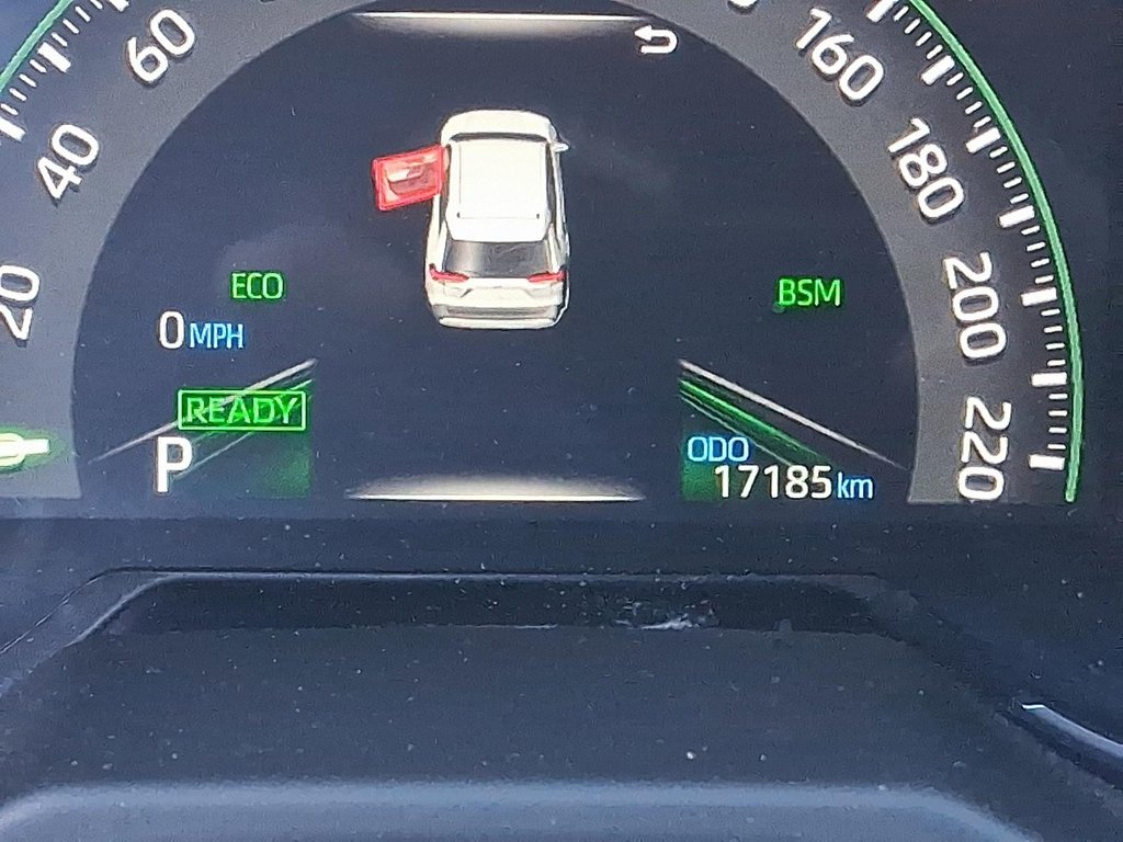 2025 Toyota RAV4 Hybrid SE AWD in Stratford, Ontario - 13 - w1024h768px