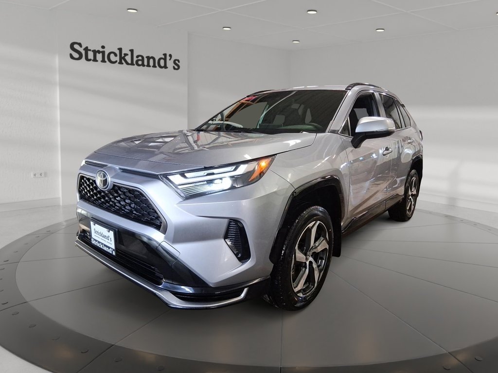 2025 Toyota RAV4 Hybrid SE AWD in Stratford, Ontario - 1 - w1024h768px