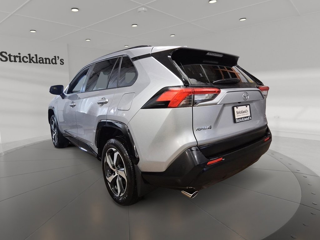 2025 Toyota RAV4 Hybrid SE AWD in Stratford, Ontario - 4 - w1024h768px