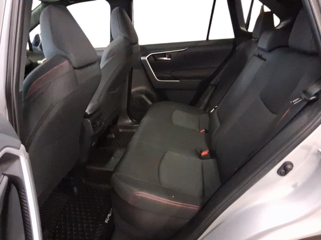 2025 Toyota RAV4 Hybrid SE AWD in Stratford, Ontario - 9 - w1024h768px