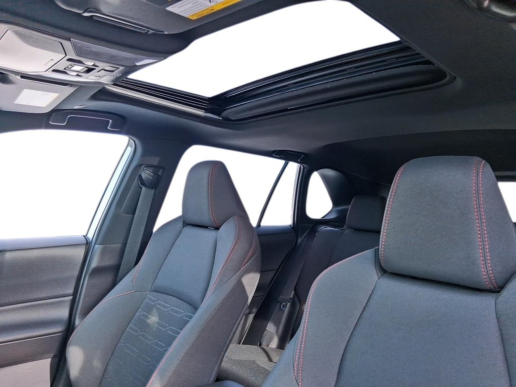 2025 Toyota RAV4 Hybrid SE AWD in Stratford, Ontario - 17 - w1024h768px