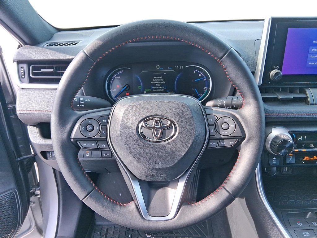 2025 Toyota RAV4 Hybrid SE AWD in Stratford, Ontario - 12 - w1024h768px