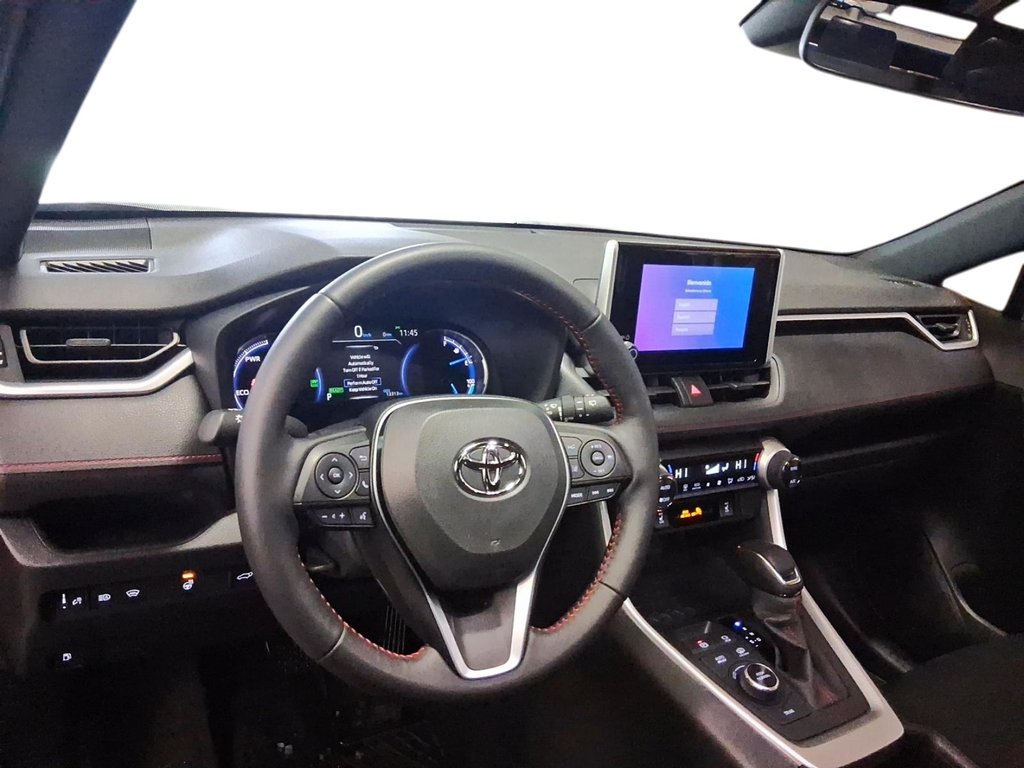 2025 Toyota RAV4 Hybrid SE AWD in Stratford, Ontario - 10 - w1024h768px